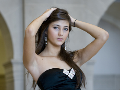 My photos provide an opportunity for young women to bring out all the prom dresses that they`ve worn only once.