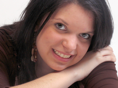 Everywhere that Mary went, her smile was sure to go.