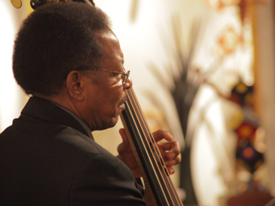 Mr. Bassman:  Eddie Brookshire.