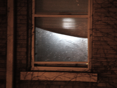 A picture of apathy.