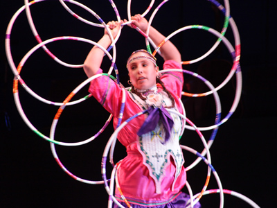 What do you think:  butterfly or peacock?