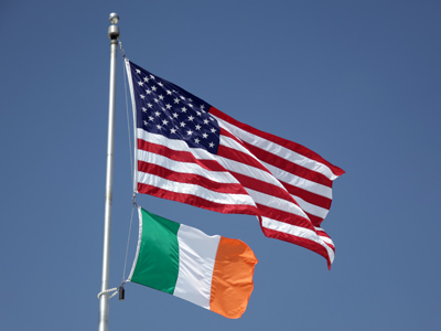 Many students skipped class today in order to improve international relations.