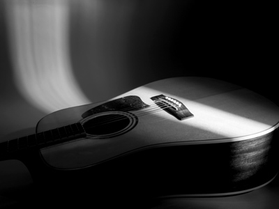 Body sides and neck.