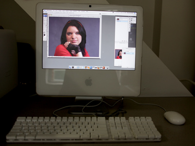 I took the picture on February 12, but am just now turning it in for a class assignment.