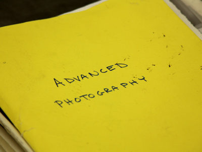 Not my notebook.  I`m not advanced.