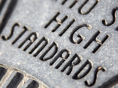 We are in the minority.