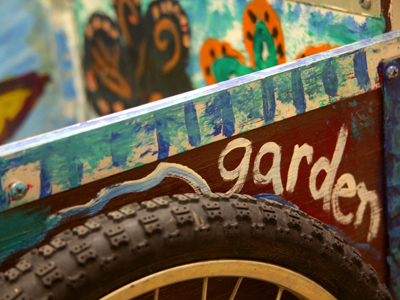 I never garden, but I owe a huge debt to those who do.