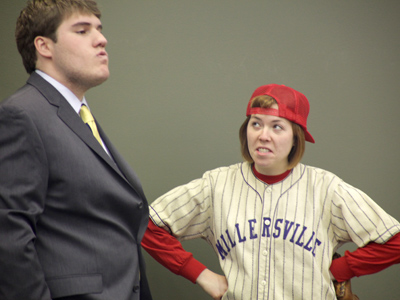 `So I pick up the ball and throw it to Naturally.` `No, you throw it to Who!` `Naturally.` `That`s right.` `THAT`S WHAT I JUST SAID!`