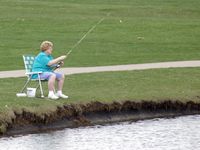 Where Mrs. Paul gets her fish sticks.