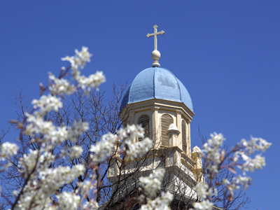 Days like this are what we wish for all winter long.