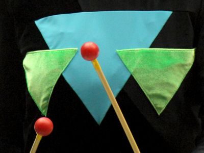 Frankly, my own interest in percussion is also low.  I don`t take days off of work to attend, like I do for color guard.