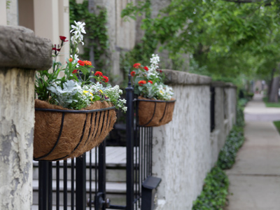 I have no idea who my neighbors are . . . and I`m okay with that.