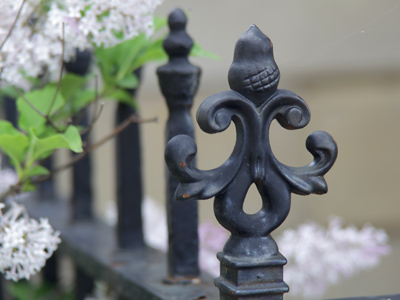 First and Jefferson.