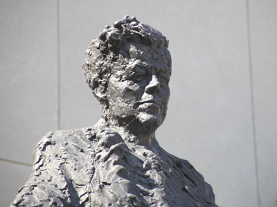 The life of the arts, far from being an interruption, a distraction, in the life of a nation, is very close to the center of a nation`s purpose - and is a test of the quality of a nation`s civilization. JOHN F. KENNEDY