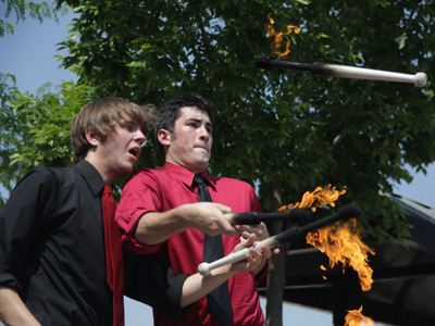 `Here, let me help you with that.`