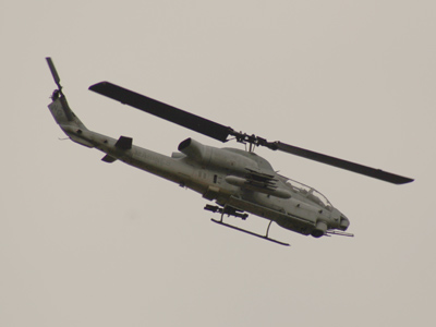 Marines shipping out.