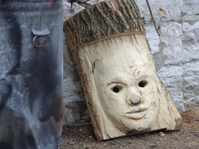 I`d like you to meet my friend, Chuck Wood.