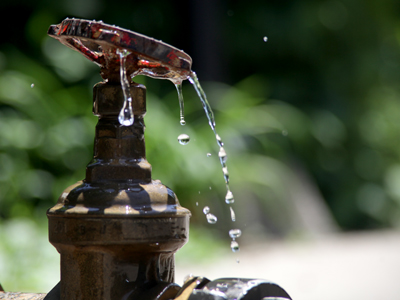 Future generations will have a hard time believing that water was once so plentiful we wasted it.