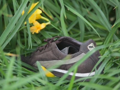 In the interest of recycling, I`m reusing a caption from May 24, 2006.