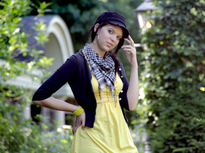 The fact that it was a bright and sunny day made it more challenging to get good portraits.