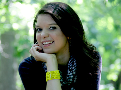 I could be wrong, but I think Mary likes yellow (see June 4 above).