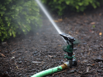 And then the wind changed direction and I got wet.