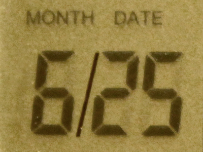 The day the music died.