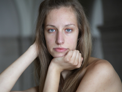 I just USUALLY shoot closeups.