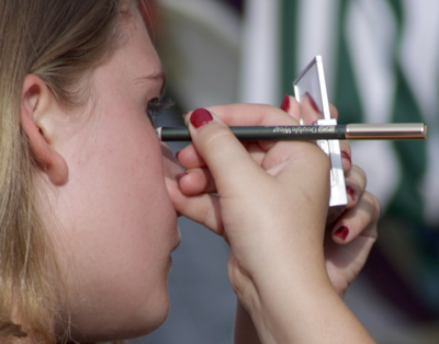 Steady . . . steady.