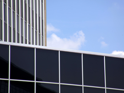 The geometry of Miriam Hall.