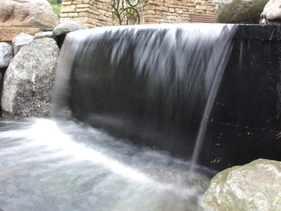 Eight-tenths of a second of my life this afternoon.