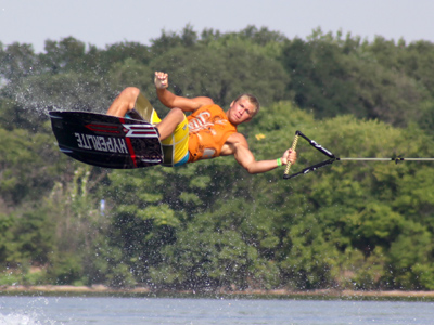 The shot of the day.