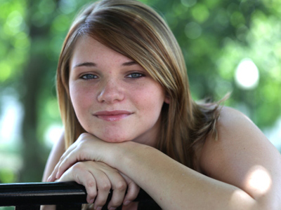 Park bench pose #27.