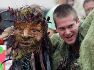 A mid-summer day`s dream.