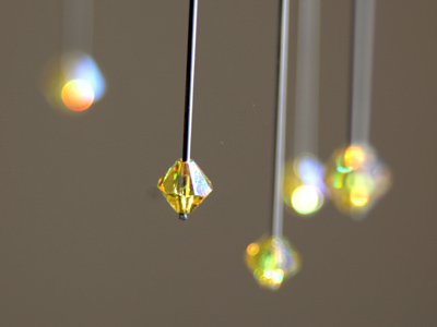 `Silent Spring Rain` by Terry Welker [detail].