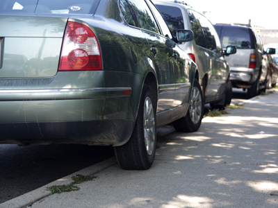 The county fair brings in people from rural areas who are not familiar with the ways of the big city.