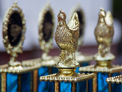 There can be only one top chicken.