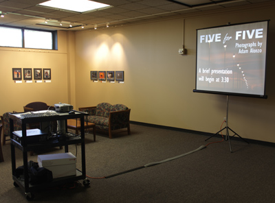 Another opening, another show.