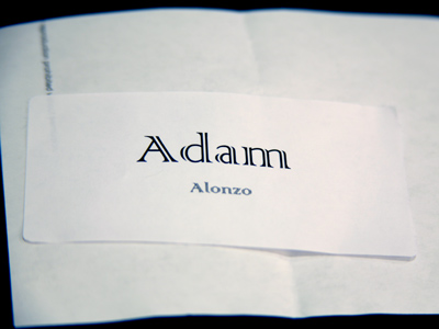 Every year or so I try to get my name out there to promote my photo exhibitions, but normally I cherish obscurity.