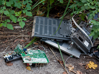 The only good TV is a dead TV.