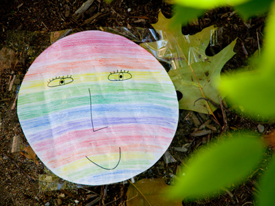 Sending you an unexpected smile.