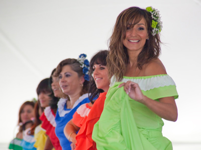 Las mujeres son hermosas, �no?