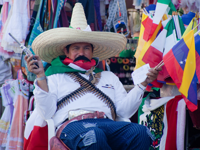 Cousin Pedro is one of those relatives no one wants to talk about.