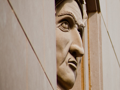 The walls have eyes.