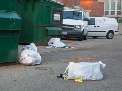 I experience a range of emotions regarding college students.  On Monday mornings, it borders on disgust.