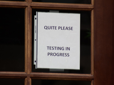 It would QUITE PLEASE me if I never saw a sign like this again.