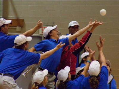 By Tuesday, college students no longer disgust me, but I find them amusing.