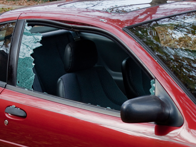 It was supposed to rain heavily last night.  When I came outside this morning, I was very glad it hadn`t.