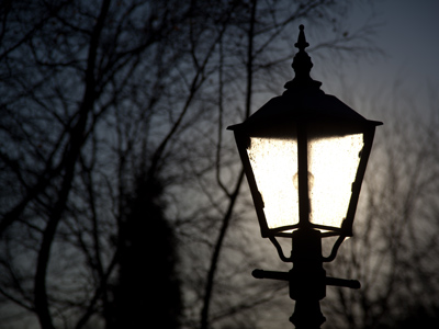 A whole lot of sunlight.