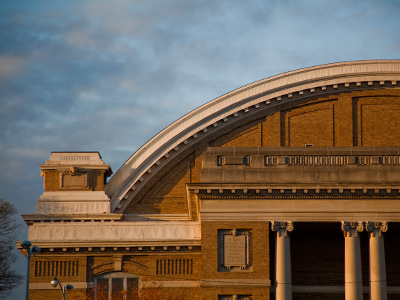 Historically, this building was cherished.  Currently, it is unused.  Probably, it will be torn down.  Eventually, it will be cherished and people will wonder why it was torn down.